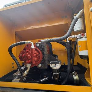 Oferta Especial: Excavadora Usada Hyundai 225HD, Rendimiento Estable, Peso Operativo de 22 Toneladas, Capacidad de Cucharón de 1.05m³ - Product Image 4