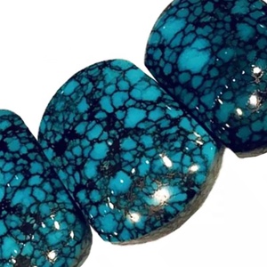 Peruvian <strong>Turquoise</strong> Natural <strong>Turquoise</strong> Tumbled <strong>Turquoise</strong> - Product Image 4