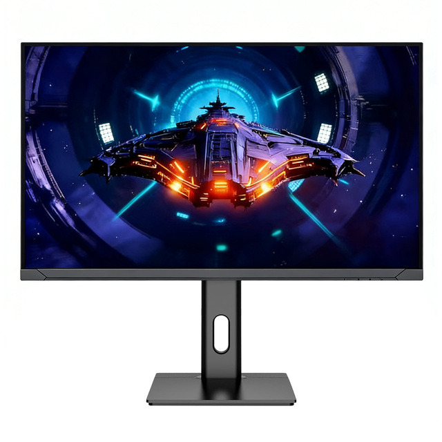 Available for Direct Purchase 27 Inch 144Hz IPS Gaming LED Monitor with Ergonomic Lifting and Rotating Bracket