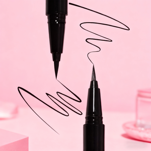 <span class=keywords><strong>Eyeliner</strong></span> Cair Hitam Label Pribadi Grosir untuk Riasan Mata Tahan Air Tahan Lama - Product Image 4