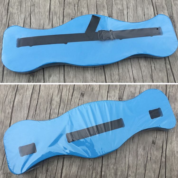 Cintura Sicurezza Nuoto Bambini Cintura Di Galleggiamento A Forma Di Pesce EVA | Attrezzatura Sicurezza Nuoto Per Bambini | Blu Cintura Di Galleggiamento Nuoto - Foto 4