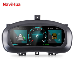 Per <span class=keywords><strong>Skoda</strong></span> <span class=keywords><strong>Fabia</strong></span> <span class=keywords><strong>2008</strong></span>-2014 PQ, Cruscotto Digitale LCD con Cockpit Virtuale, Carplay, Strumentazione Digitale, Tachimetro, Nuovo Aggiornamento - Product Image 1