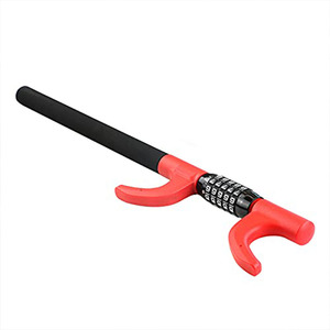 Serrature del volante di durezza di vendita calda per la serratura del volante del veicolo morsetto <span class=keywords><strong>antifurto</strong></span> universale <span class=keywords><strong>sicurezza</strong></span> del veicolo per impieghi gravosi - Product Image 5