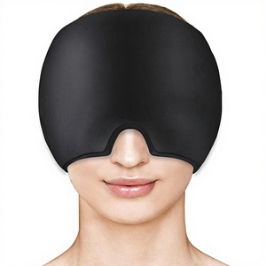 Productos Más Vendidos 2026, Compresa Fría Personalizada, Gel Refrigerante, Envoltura <span class=keywords><strong>para</strong></span> <span class=keywords><strong>la</strong></span> Cabeza Reutilizable, Suministros <span class=keywords><strong>para</strong></span> Terapia de Rehabilitación de Dolores de Cabeza y Migrañas - Product Image 1