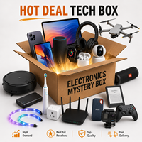 Boîte Mystère de Gros Super Économique : Tablettes, Téléphones Portables, Caméras d'Action, Drones, Enceintes Intelligentes, Appareils Connectés – Avis Garantis Excellents