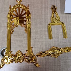 Vente flash, grande taille 22*29, boîte de rangement pour <span class=keywords><strong>le</strong></span> Coran, boîte en plastique pour la Bible, boîte arabe du Moyen-Orient, Ramadan 2026 - Product Image 2