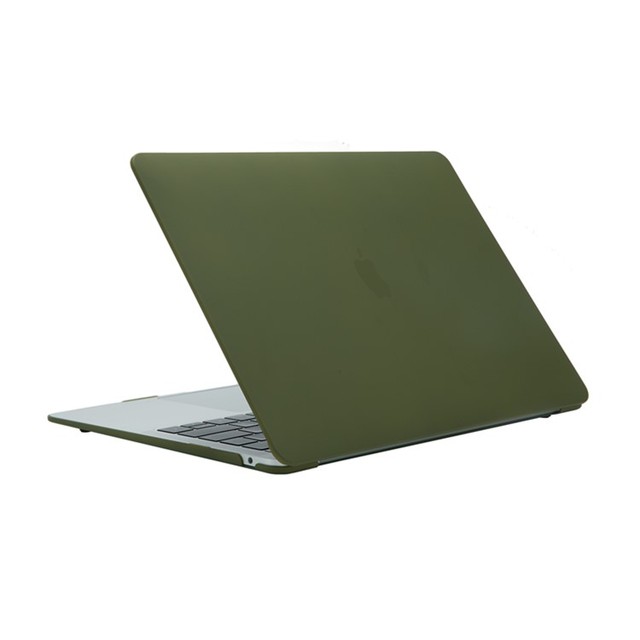 Good Flexibility Cream Laptop Case Premium Matte PC Macaron Colors Available for Macbook/Matebook/Surface