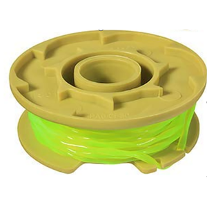 AC80Rl3 Twisted Line and Spool Fit for <strong>Ryobi</strong> One Cordless <strong>Trimmers</strong> 12V 24V and 40V High Quality Twisted Line - Product Image 1