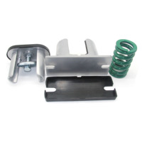 Feder stoßdämpfer halterung Lüfter-und Klima feder Anti vibrations montage HVAC-Feder vibrations isolator