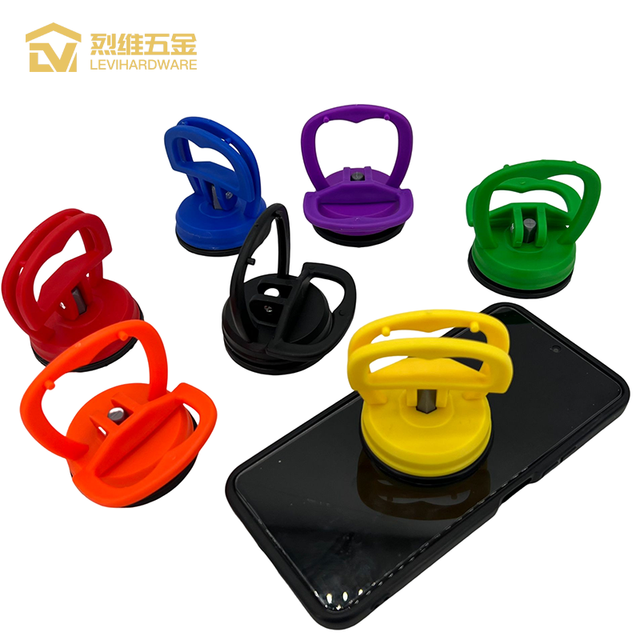 Wholesale Puller Sucking Plastic Suction Cup Vacuum Strong Suction Cup Pry for IPhone LCD Touch Screen Removal Tool