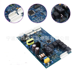 Carte de circuit imprimé pour lave-linge WR55X10942 – Pièce électrique durable pour usage domestique - Product Image 5