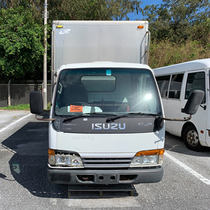 Véhicules de transport logistique : Camions de passagers d'occasion à conduite à droite à vendre - Product Image 6