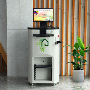 Trang Trí Kiến Trúc Toàn Bộ Nhà Sơn Màu Pha Trộn Cho Bán Sơn Sản Xuất Máy Sơn Màu Dispenser - Product Image 1