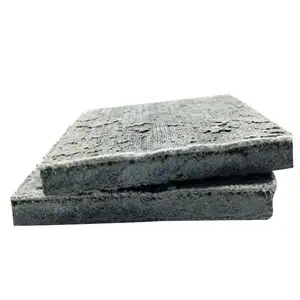 Заводская цена бетонное цементное одеяло для продажи толщина 10,16 мм Новый композитный материал и ткань из волокна