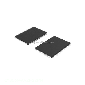 CY8C614AAZI-S2F14 128 LQFP Composants embarqués Original électronique - Product Image 1