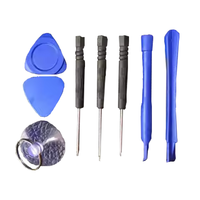 Kit d'outils de réparation 8 en 1 Tournevis et outils à ventouse pour iPhone Plus Ensemble d'outils à main