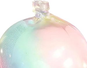 Balle anti-stress ASMR la plus populaire, artisanale, à effet sonore craquant, à rebond lent, jouet sensoriel doux pour enfants, colorée, taille moyenne - Product Image 4