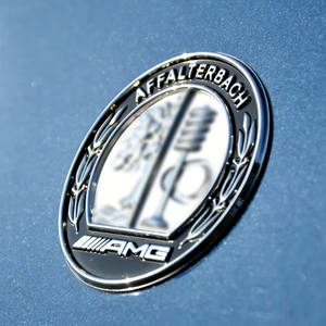 Emblème Maybach pour GLE, autocollant <span class=keywords><strong>de</strong></span> luxe pour capot avant et coffre arrière, décoration en métal <span class=keywords><strong>de</strong></span> haute qualité, accessoires extérieurs parfaits pour une mise à niveau supérieure - Product Image 5