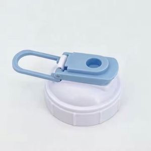 2026 500Ml Custom Logo Leak Proof Lid Eco-Friendly Sports <b>Gym</b> Pp Plastic Direct Drinking <b>Protein</b> Powder Shaker - Product Image 3