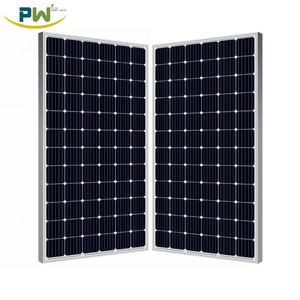 中国光伏组件出售，200W 39电池系列单光伏电池板，太阳能电池板 - Product Image 3