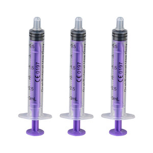 Vente en gros de 0.5ml 1ml 3ml 5ml 10ml 20ml 35ml 60ml PP en plastique pour nourrissons <span class=keywords><strong>seringue</strong></span> d'alimentation de distribution orale d'aliments pour bébés <span class=keywords><strong>avec</strong></span> capuchon - Product Image 5