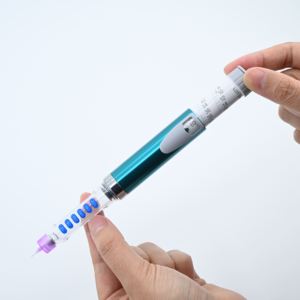 V3 Metal Injection <b>Pen</b> with Dust Proof Cap Anti Pollution Durable Body Multiple Colors Custom Logo Portable <b>Refillable</b> Dose <b>Pen</b> - Product Image 4