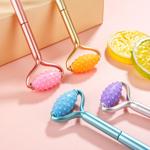 Stylos neutres créatifs pour le massage anti-stress, vente en gros, papeterie unique et amusante pour étudiants, stylo en plastique non effaçable à encre gel 0,5 mm - Product Image 4