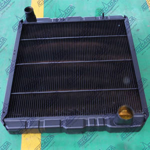 CWB450 PF6 21400-01Z73 Fabricant de refroidisseur chinois Radiateur en laiton cuivré pour camion UD - Product Image 3