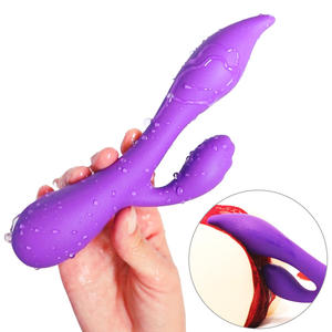 Vibrateurs pour femmes filles Saxy jouets sexe adulte Juguetes Sexuales poussée gode lapin vibrateur jouets sexuels pour femme - Product Image 2