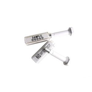 Étiquette de scellage de conteneur RFID UHF longue portée Vanch VT-117 860-960 MHz en plastique, 96 bits, protocole EPC ISO 18000-6C extensible - Product Image 2