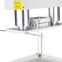 Elevador de Altura para Altavoces de Techo, Soporte de Proyector de Techo, Equipo Eléctrico Oculto, Elevador de Proyector Motorizado de Doble Columna