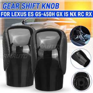 หัวเกียร์อัตโนมัติ หุ้มหนัง PU สำหรับ Lexus ES GS-450H GX IS-300 NX-300H RC-300 RX-350 ปี 2014-2022 - Product Image 1