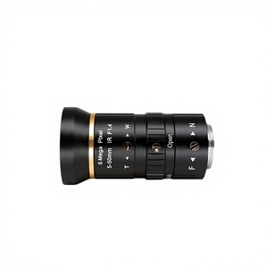 เลนส์ซูม 10 เท่า, 5-50 มม., 5MP, 1/2.7 นิ้ว, ขั้วต่อ CS, รูรับแสงแบบแมนนวล, สำหรับอุปกรณ์ถ่ายทอดสดและสตรีมมิ่ง M983 - Product Image 5