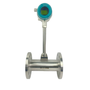 DN100 2インチ4-20mA RS485デジタル液体水頂点流量計 - Product Image 5