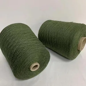 Soft 20/2 100% Acrylic Yarn High Bulk Dyed Knitting Yarn