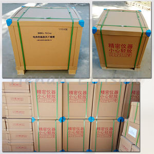 Chambre d'aspirateur thermique v, appareil à haute température utilisé en laboratoire - Product Image 4