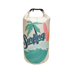 โลโก้ที่กำหนดเองลอย2L 5L 10L 15L 20L 25L <span class=keywords><strong>30L</strong></span> 210T Ripstop PVC <span class=keywords><strong>Ocean</strong></span> <span class=keywords><strong>Pack</strong></span> กระเป๋าเป้สะพายหลังกันน้ำ - Product Image 2