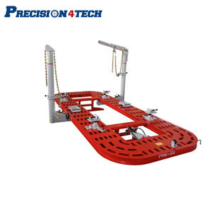 Banc <span class=keywords><strong>de</strong></span> réparation <span class=keywords><strong>de</strong></span> carrosserie 360° PRE-33, système <span class=keywords><strong>de</strong></span> traction pour collisions, banc <span class=keywords><strong>de</strong></span> travail en acier pour réparation automobile - Product Image 3