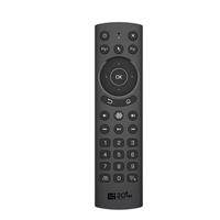 G20S PRO Smart, Ratón Inalámbrico 2.4G con Teclas Numéricas, Control Remoto Universal con Voz de Google para TV STB, Nuevo, AAA TV