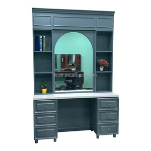 Jincheng Barber Shop Salon Length Storage <strong>Mirror</strong> <strong>LED</strong> <strong>Mirror</strong> <strong>Dressing</strong> <strong>Table</strong> Cosmetic <strong>Mirror</strong> - Product Image 6