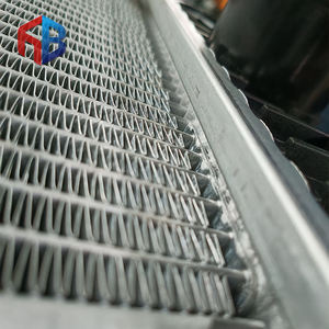 Radiador de Alumínio OEM FLX001000/SRK7185SPL SPI 2006-5103 para Ônibus Escolar Blue Bird TC2000/Vision - Product Image 6