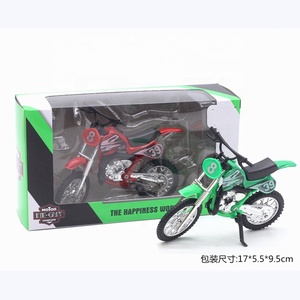 Nuova Moto da Cross Giocattolo Modello Dirt Bike per Regali e Feste - Product Image 6
