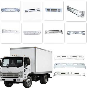 ISUZU के लिए सामने बम्पर बम्पर - Product Image 2