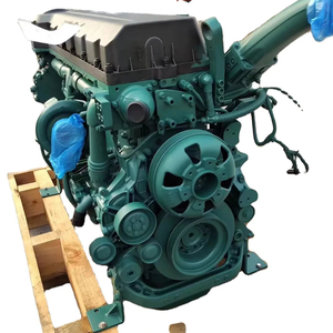 EC210B D6E เครื่องยนต์ดีเซล D6D - Deutz เครื่องยนต์ EC290B วอลโว่ D7D D6D D6E เครื่องยนต์ D7E - Product Image 1