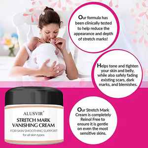 Crema elástica para eliminar cicatrices, crema para eliminar cicatrices, tratamiento de maternidad - Product Image 5