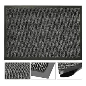 Alfombrillas antideslizantes más vendidas, alfombrilla artística personalizada para puerta para el hogar, Alfombra de diseño Personal de goma de nailon, alfombrilla con logotipo para exteriores - Product Image 2