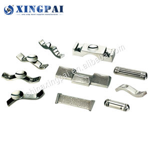 XINGPAI support acrylique de haute qualité support de carte en aluminium gaufré support de <span class=keywords><strong>menu</strong></span> pour restaurant buffet - Product Image 6