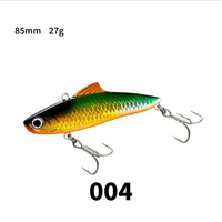 Voler plus loin appât Appât dur de haute qualité Shimano XV-385M réaliste poisson leurre de pêche appât de mer VIB