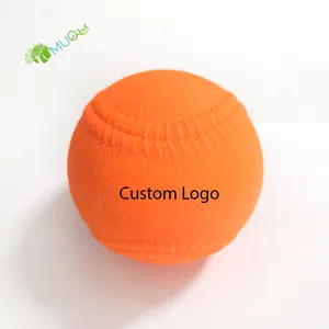 Satisuq bolas de baseball, personalizadas, pesadas em pvc, para prática de softball, para brincar/jogar, banho/bater, treinamento