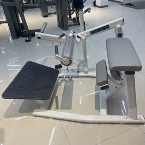 Machine à plaques pour salle de sport commerciale, entraînement musculaire, hip thrust, équipement de fitness, sport, pour la <span class=keywords><strong>musculation</strong></span> - Product Image 1